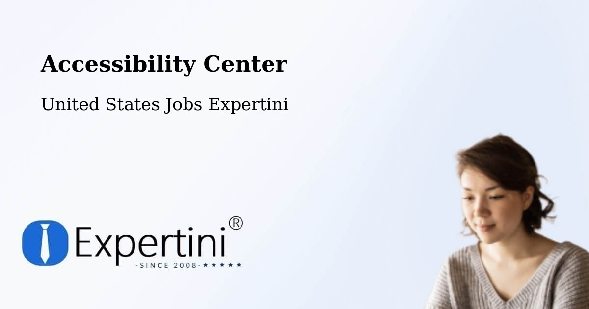 Accessibility Statement – Pine Crest - United States Jobs Expertini