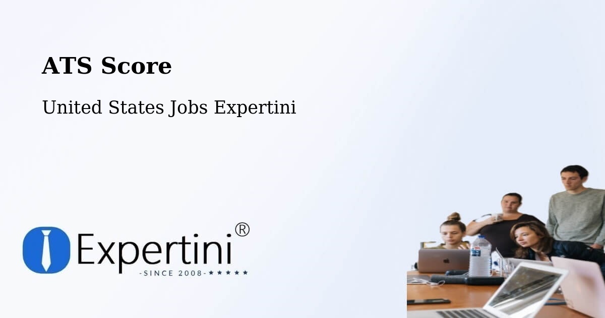 Resume ATS Score & Job Description Match Tool – Pine Crest - United States Jobs Expertini