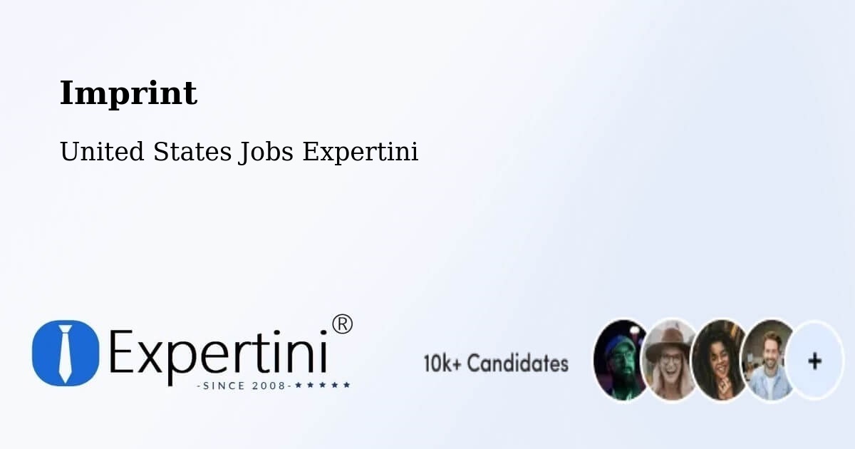 Imprint – Pine Crest - United States Jobs Expertini