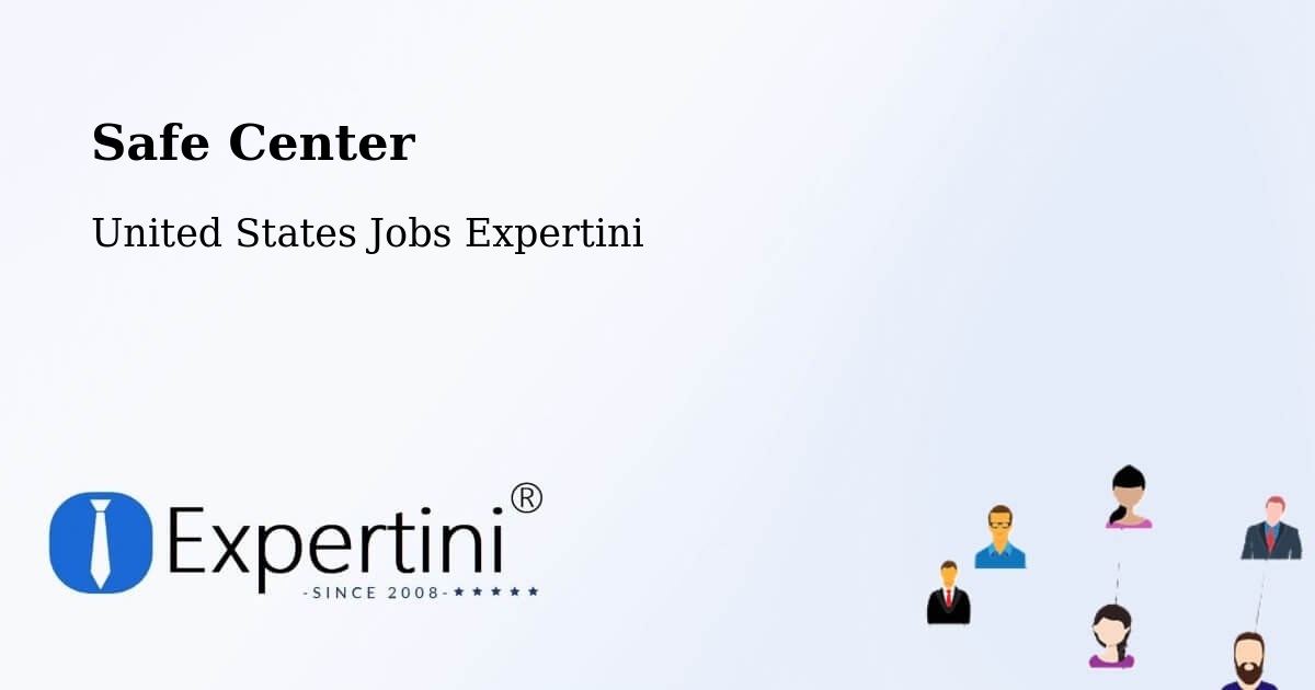 Safety Center – Pine Crest - United States Jobs Expertini